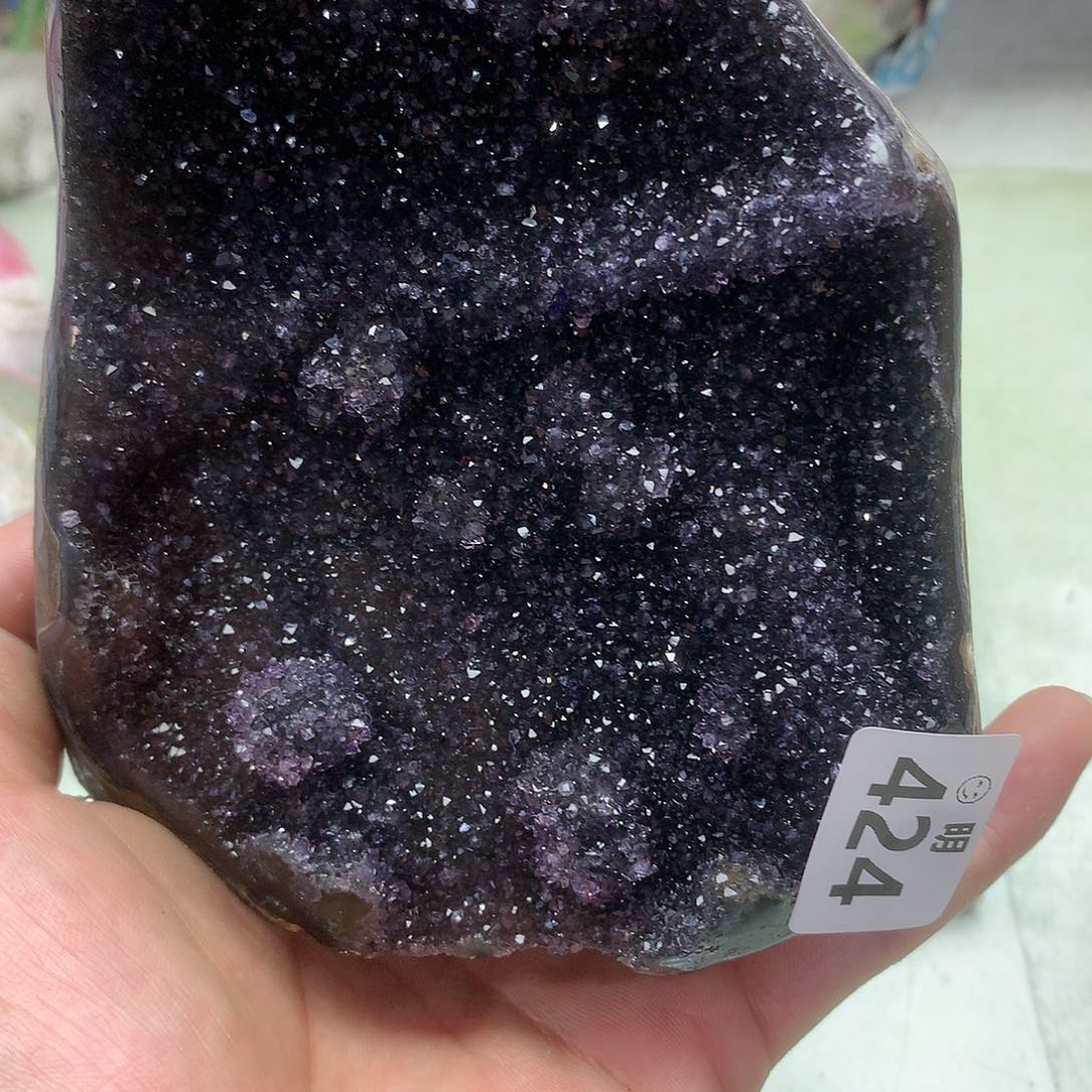 水晶大型摆件（非配饰）未镶嵌