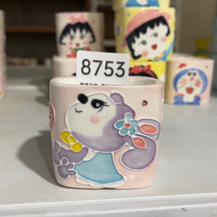 8753内口6景德镇手工制作