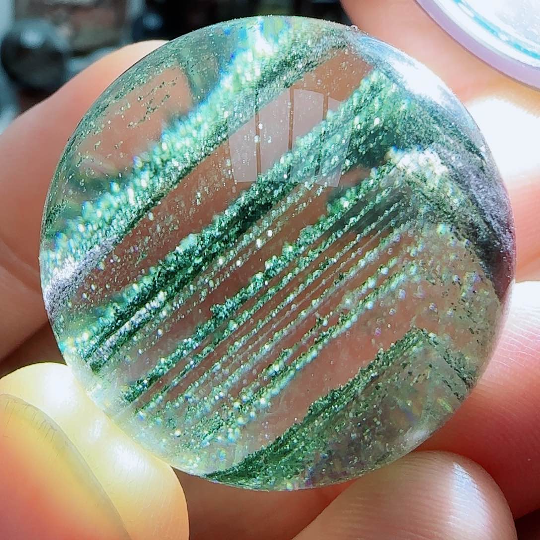 水晶天然水晶定制款未镶嵌