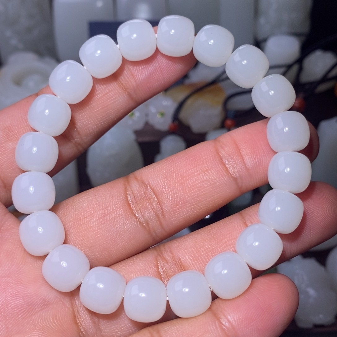 手链未镶嵌和田玉