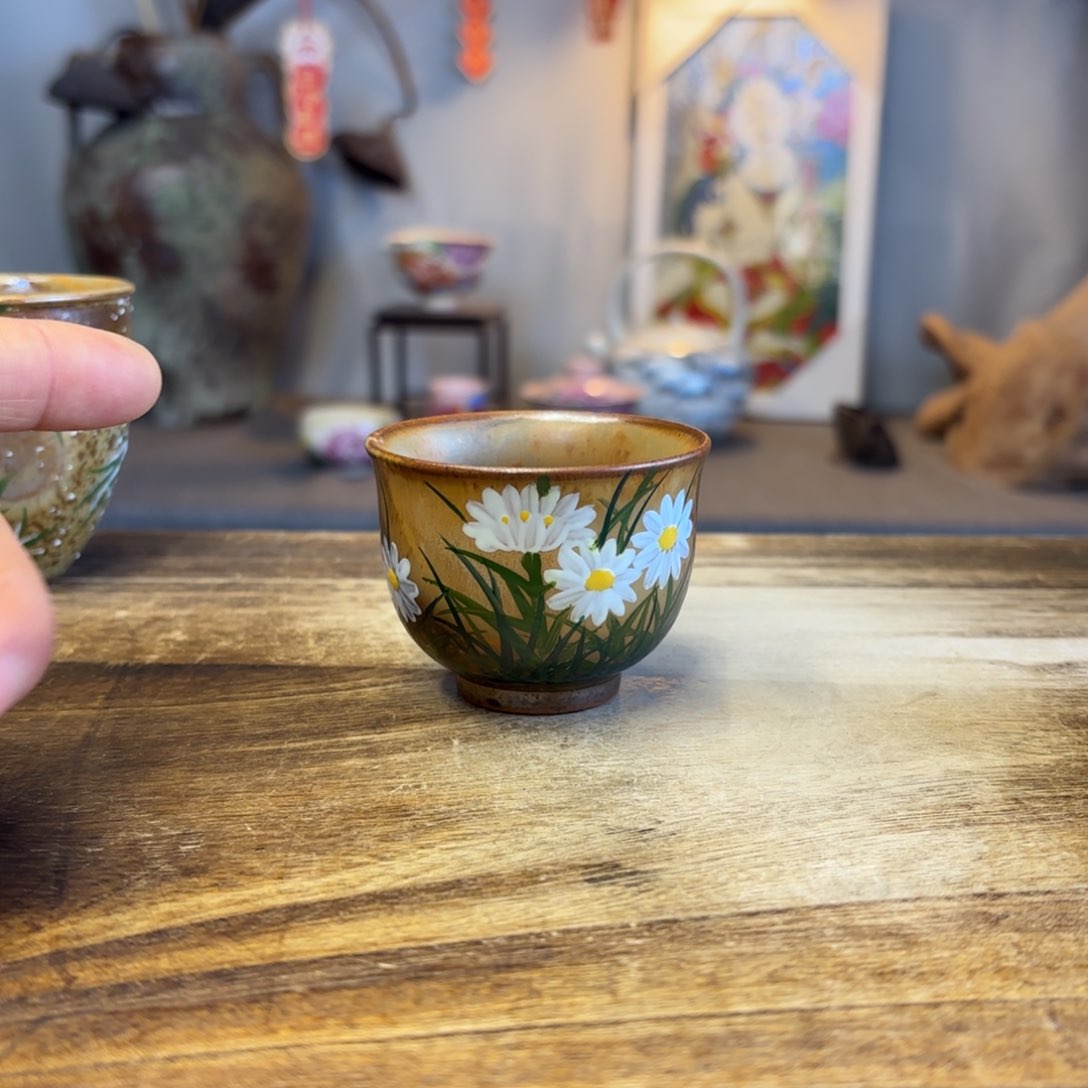 景德镇纯手工制作陶瓷