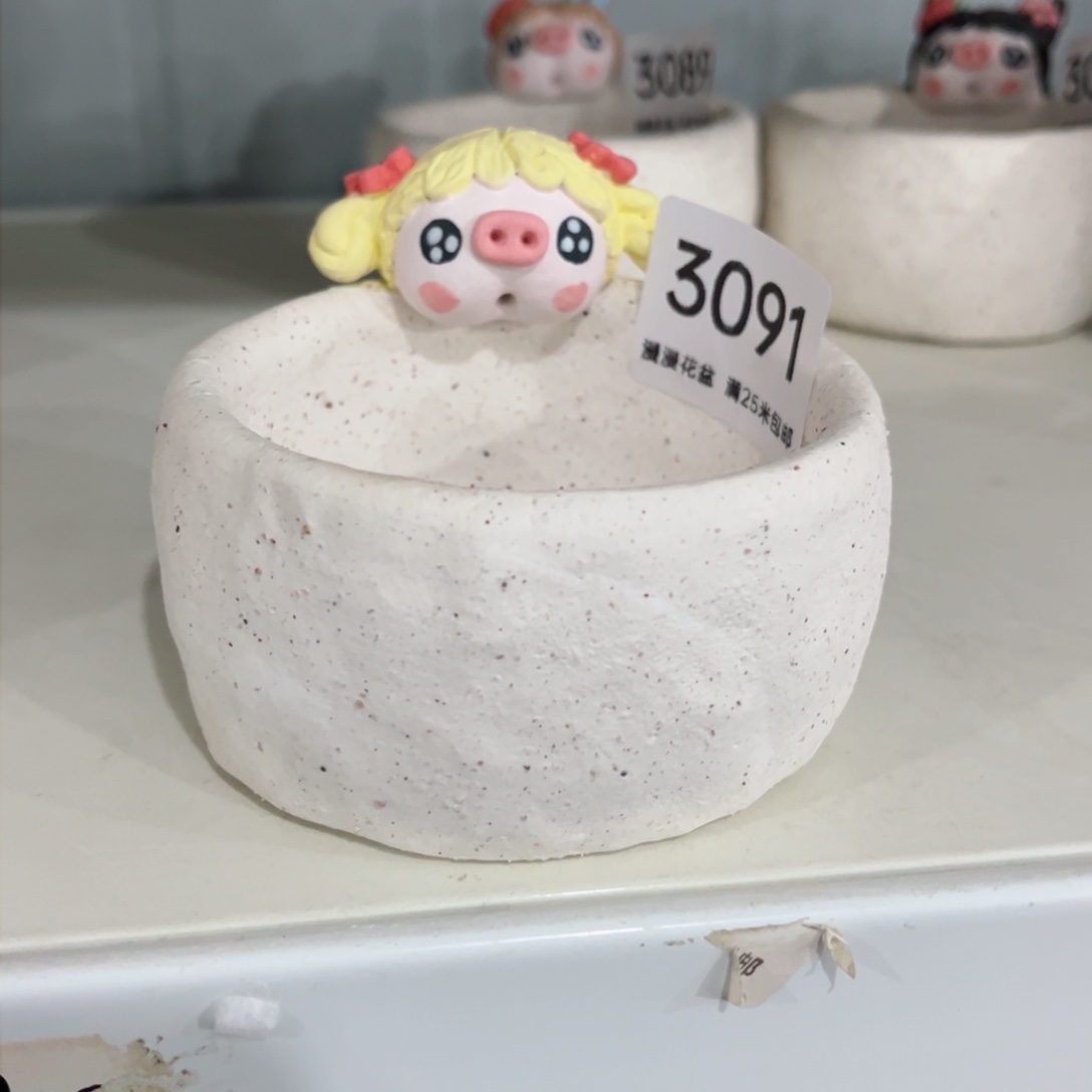 3091内口8景德镇手工制作