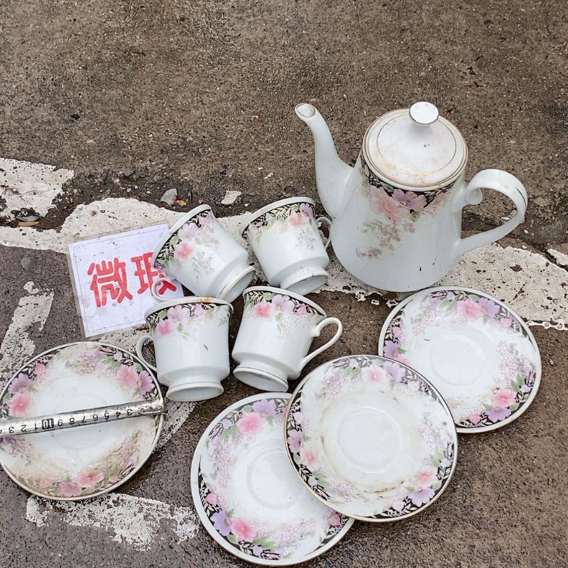 【闪购商品】瓷片景德镇现代工艺品