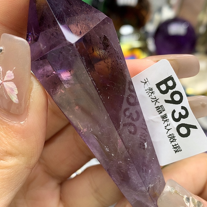 水晶摆件未镶嵌水晶