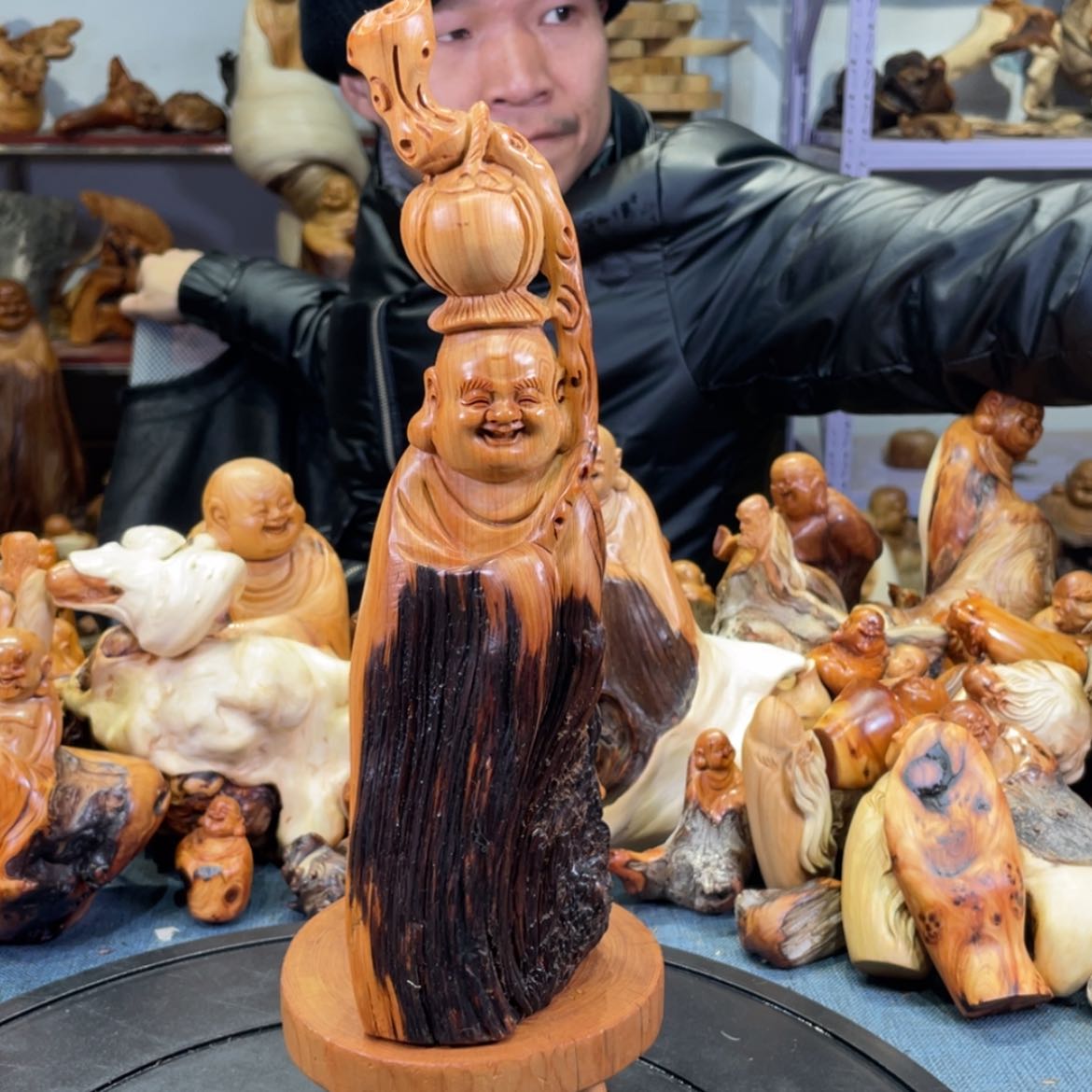 【闪购商品】柏木（崖柏）其他