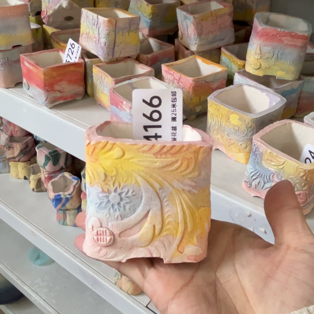 4166内5.3景德镇手工制作瑕疵