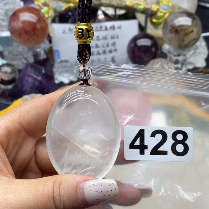 珠宝半成品未镶嵌水晶