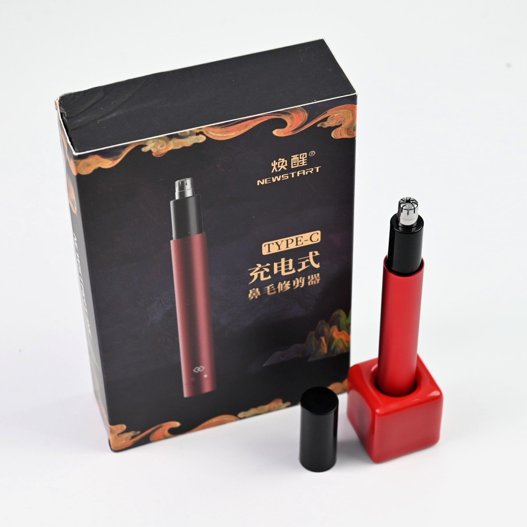 焕醒鼻毛修剪器电动男士修刮剃充电式剪鼻毛女用唤醒修剪鼻毛神器