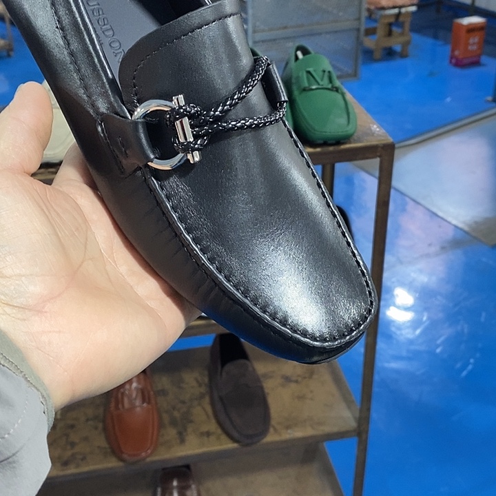 牛皮（革）样品39码