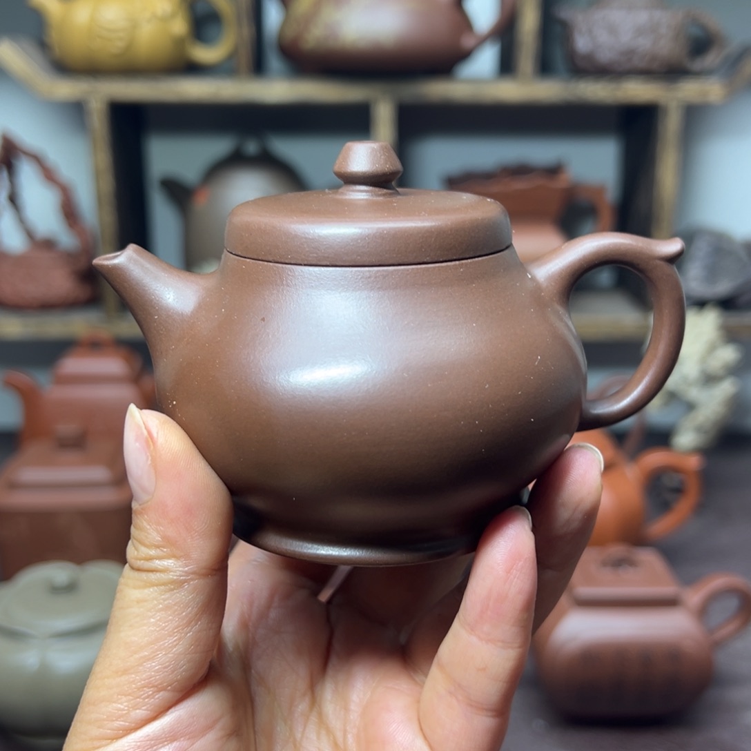 紫砂茶壶繁**锦紫砂壶等文物古迹