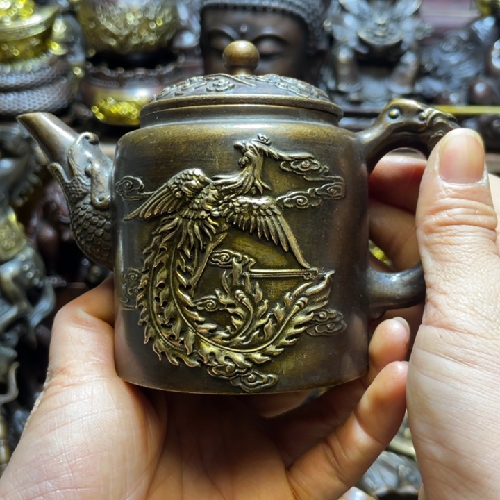 铜器摆件诚信经营