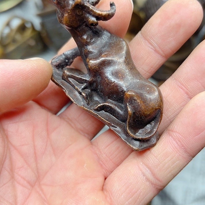 铜摆件摆件摆件品