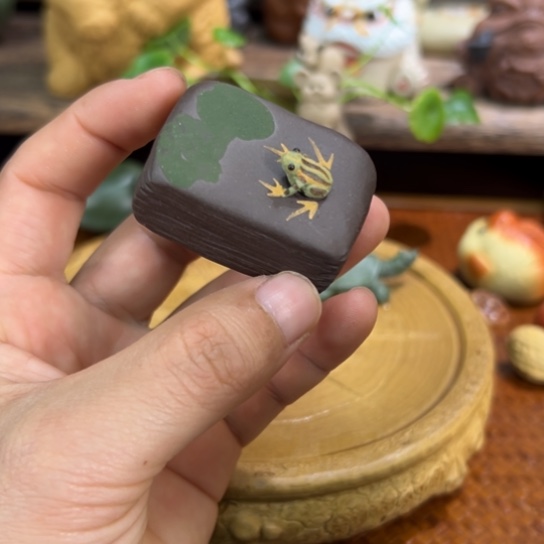 紫砂茶宠紫砂茶器