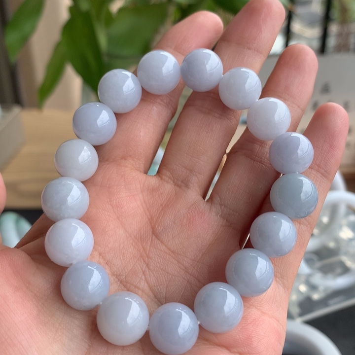 未镶嵌手镯定制翡翠12