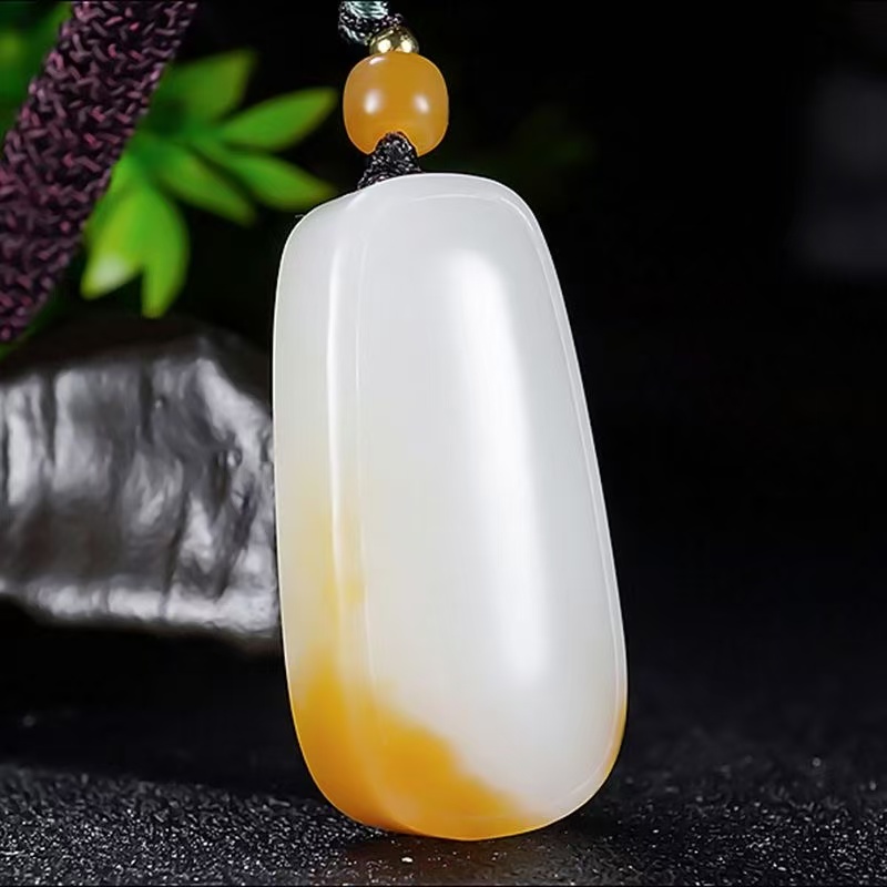 新疆且末料糖白料金山料和田料于田料盆景石