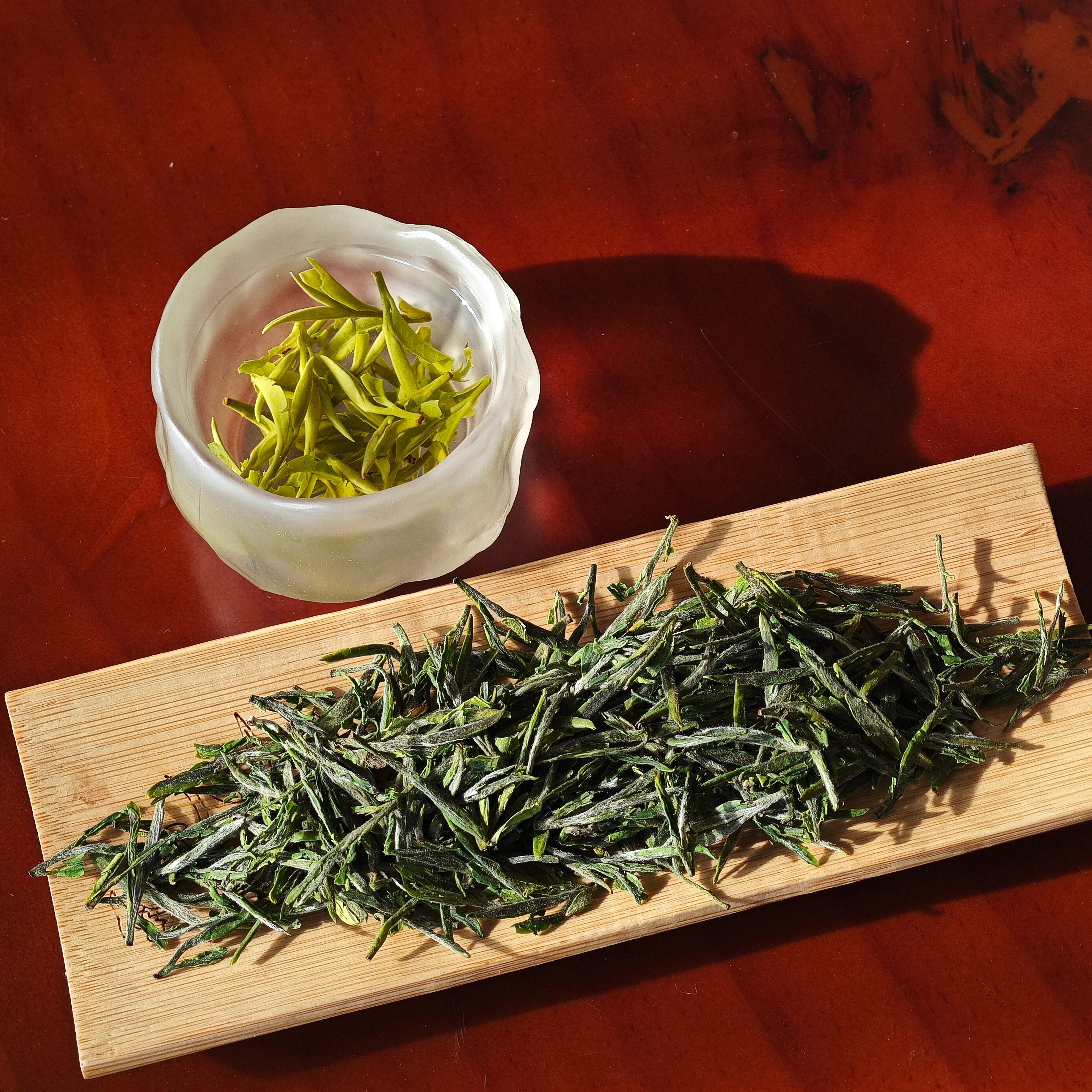 ZHAOFANGUO/赵凡国2025新茶商城高山绿茶一芽一叶春茶顺丰快递