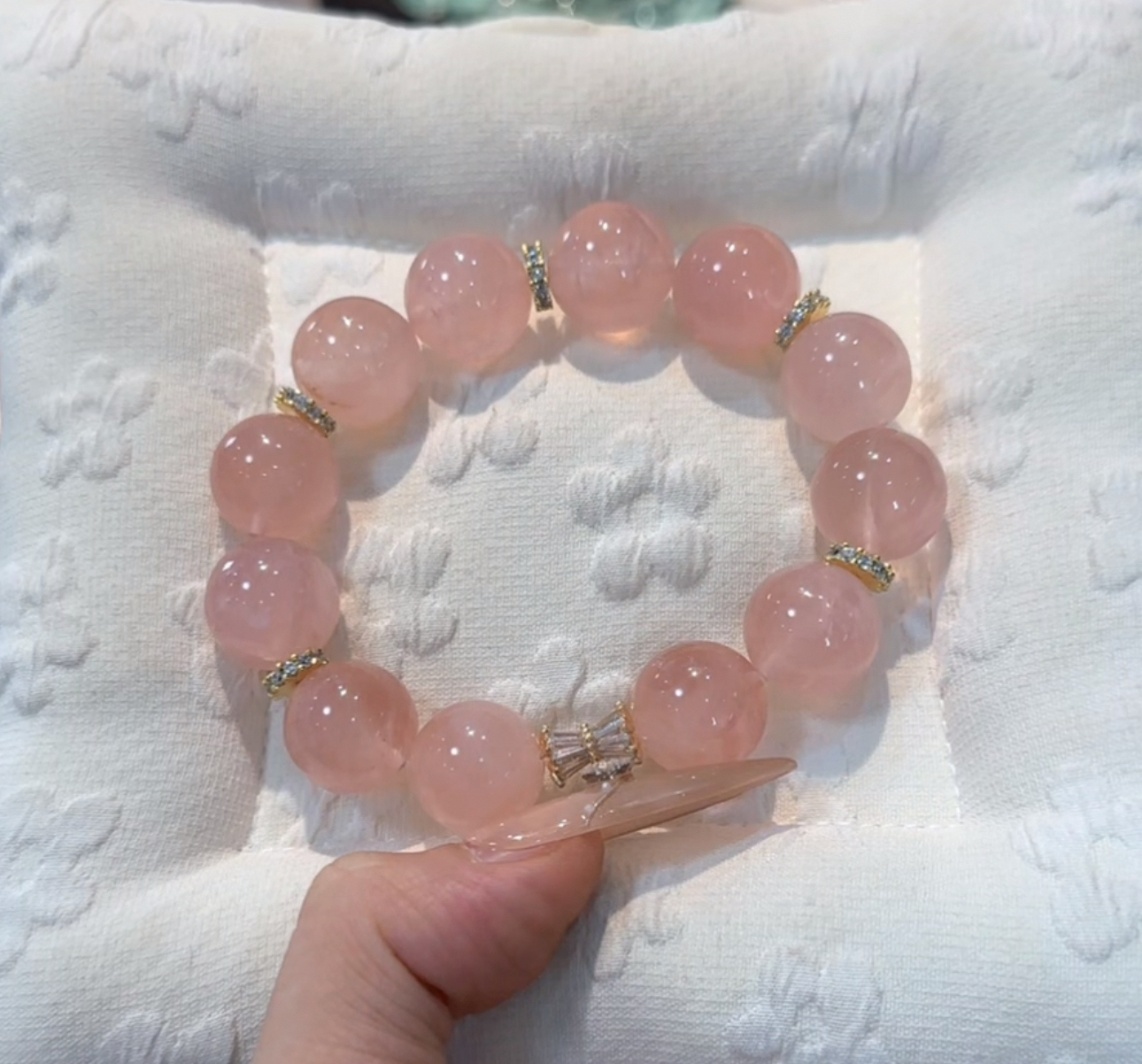 [柚金手作]老矿马粉 简约款 多样性发1