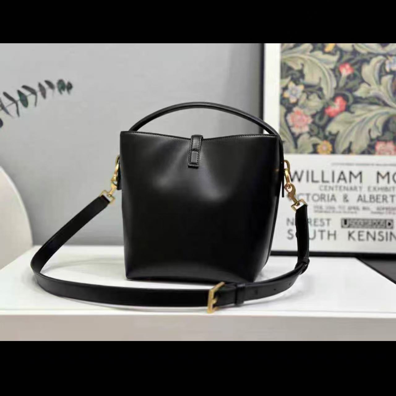 简约百搭高级感2025新大容量女包9987黑