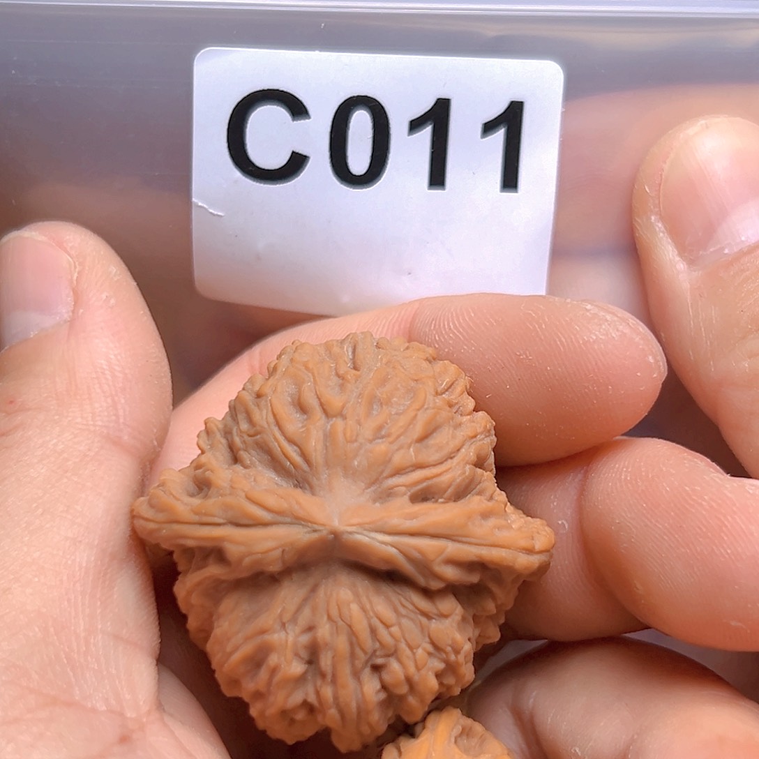 文玩核桃吊坠42南疆石