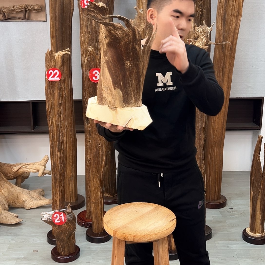 沉香摆件沉香摆件