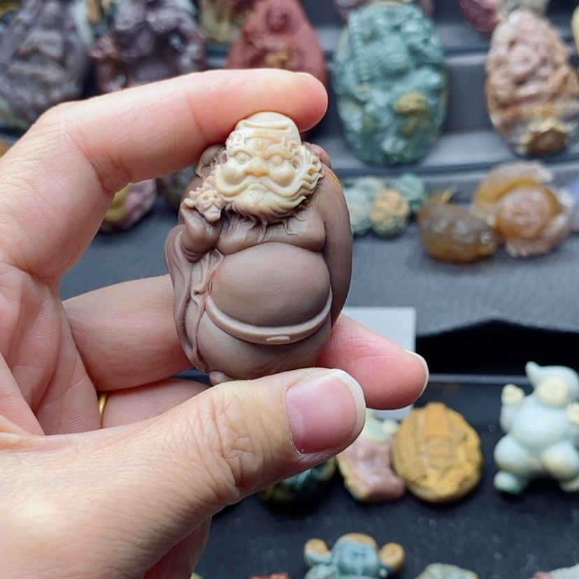 【闪购商品】未镶嵌定制石英质玉吊坠