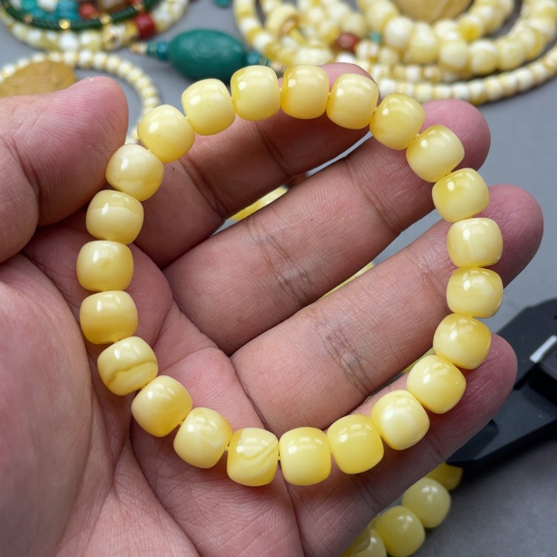 琥珀珠宝奇石未镶嵌79