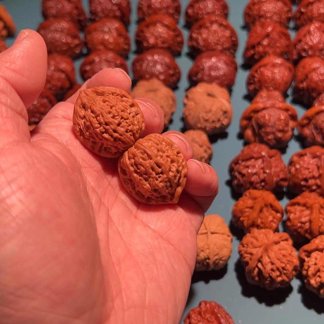 浆***7文玩核桃吊坠王勇