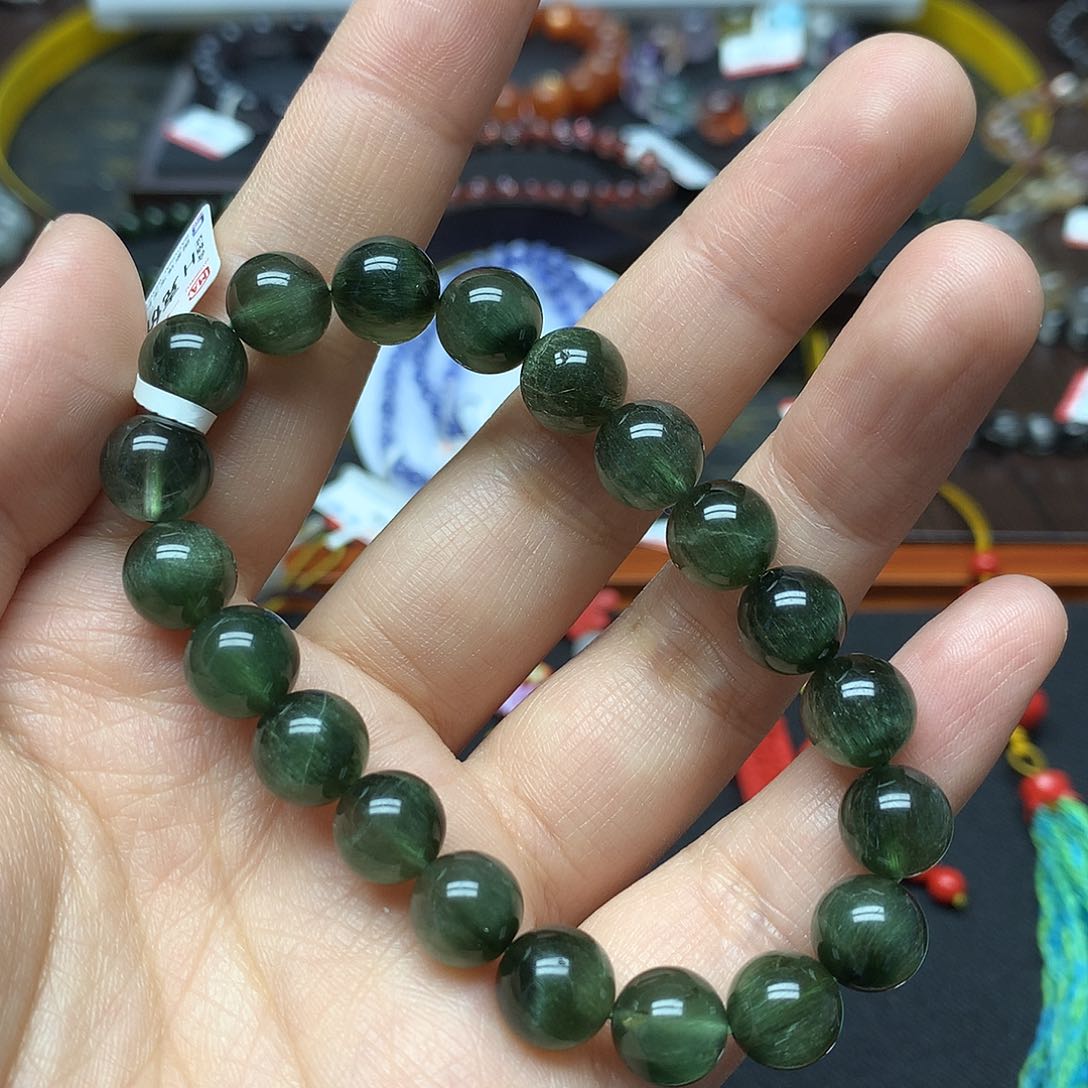 水晶手串未镶嵌手链