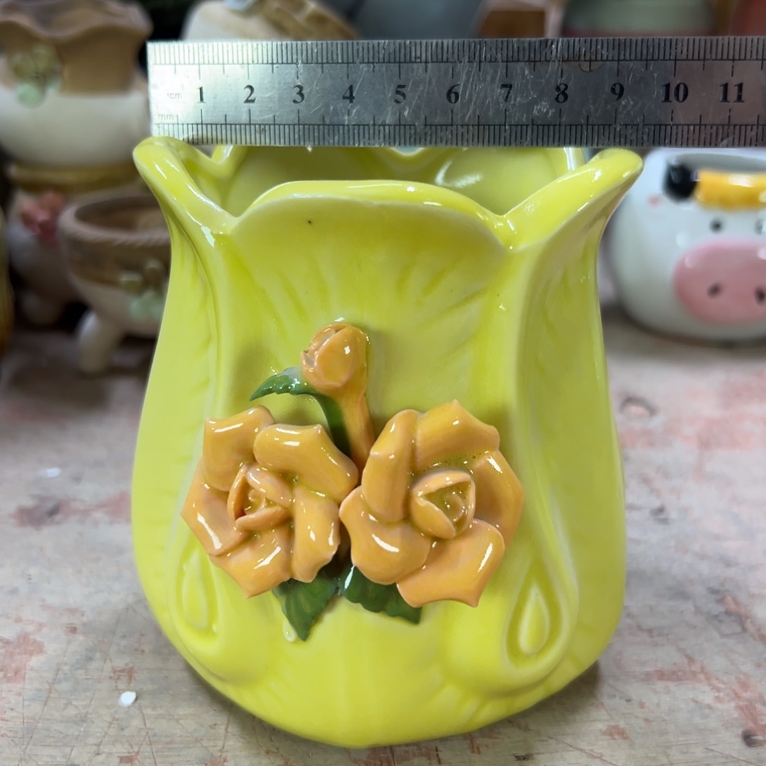 陶瓷花盆特价上新