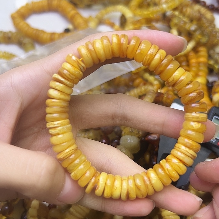 非金属意臻珠宝天然手串