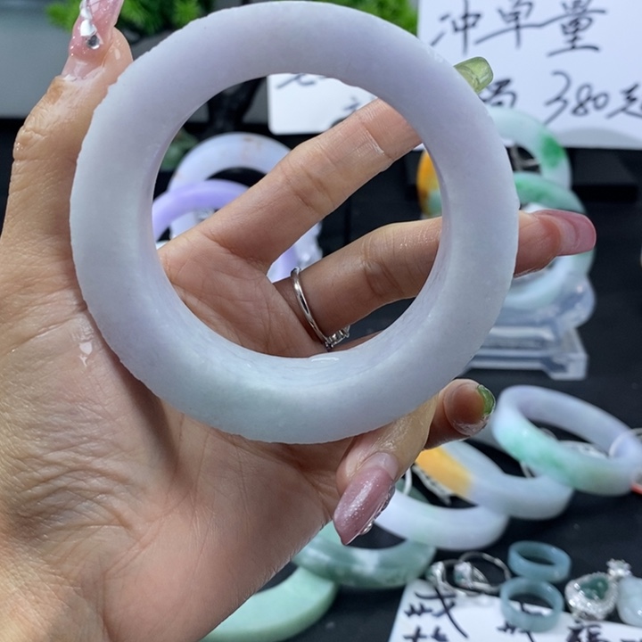 定制翡翠天然翡翠A货未镶嵌✨****✨