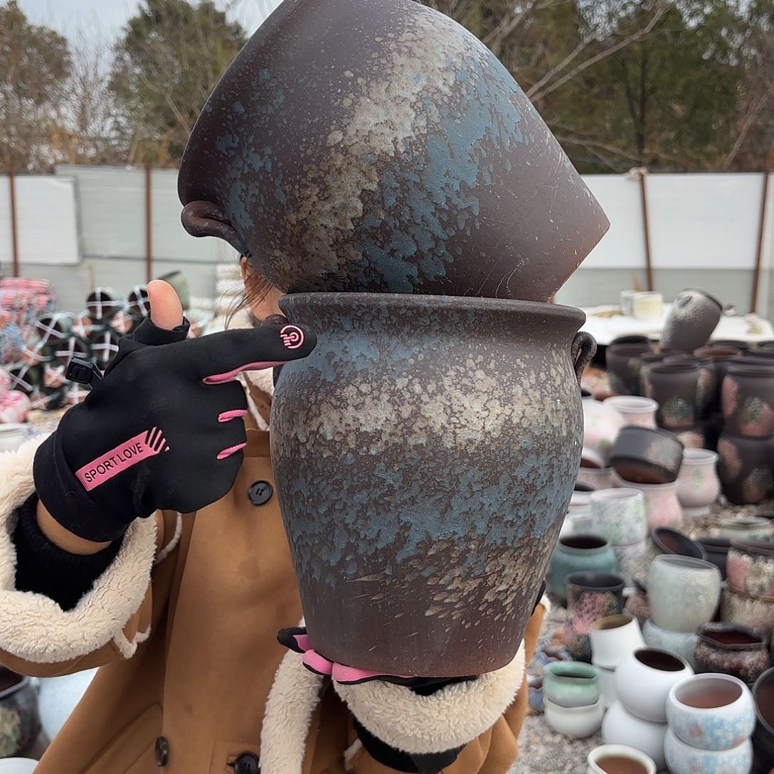 口径19高度21两个美拉德