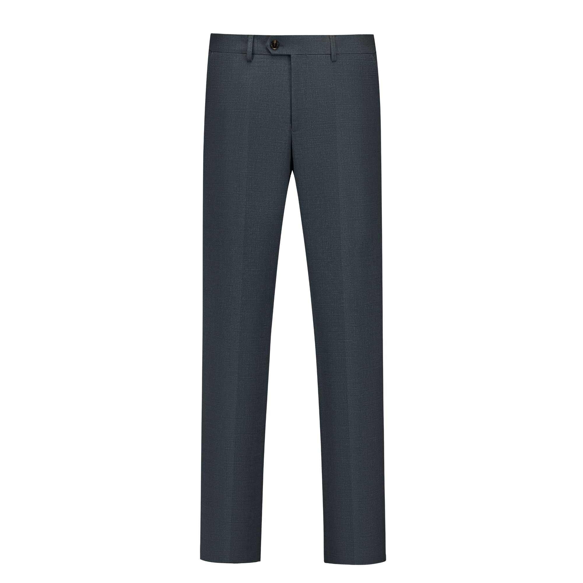 单裤 海原面料西装休闲裤直筒西裤商务透气舒适弹力修身宽松