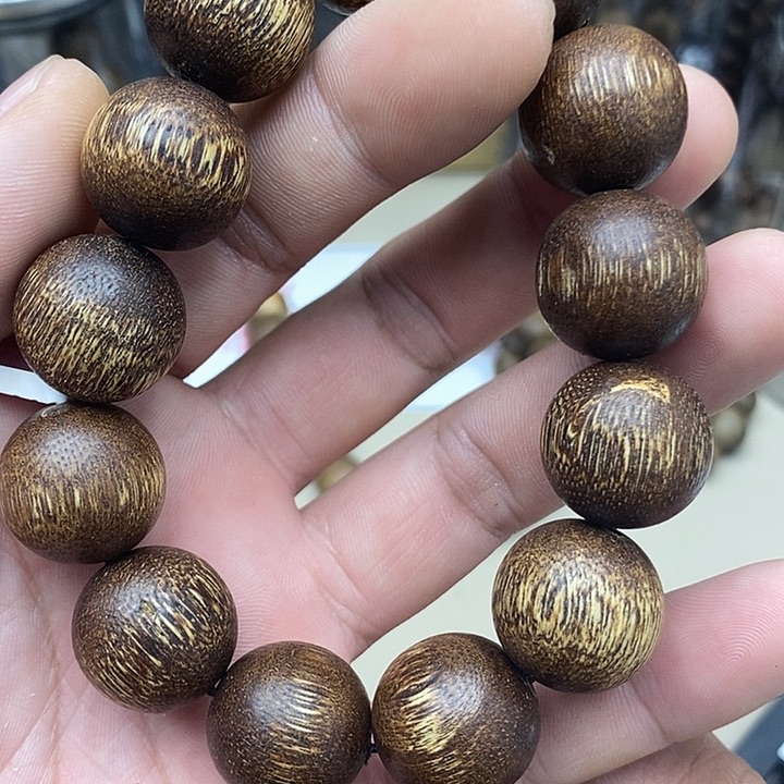 沉香碎屑沉香文莱软金丝33