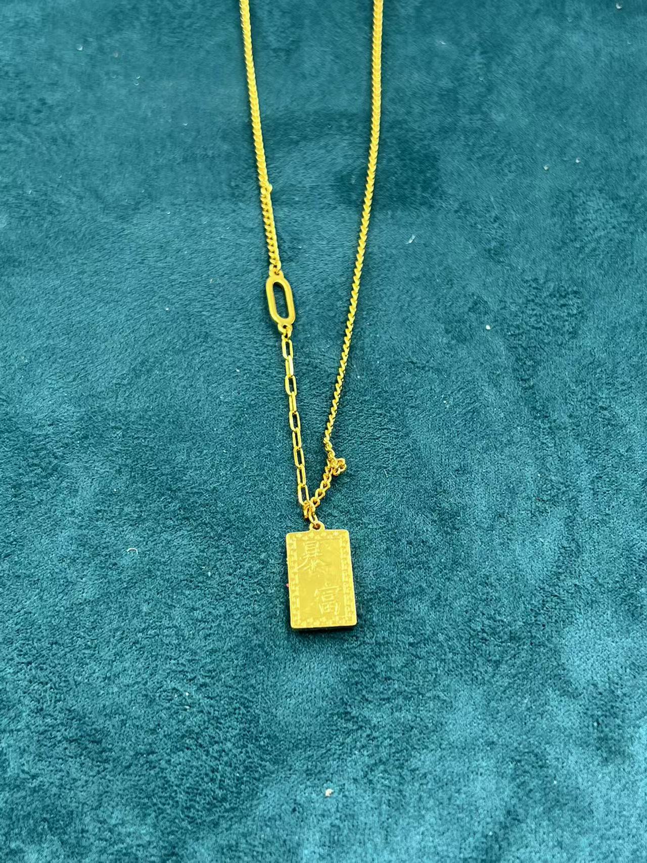 【绮丽之梦】E29项链