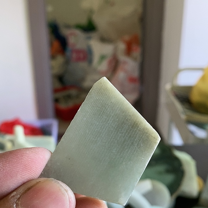 定制翡翠未镶嵌定制手镯