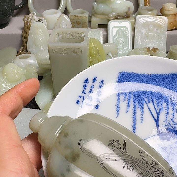 （***瓷片新号开播牌子一个