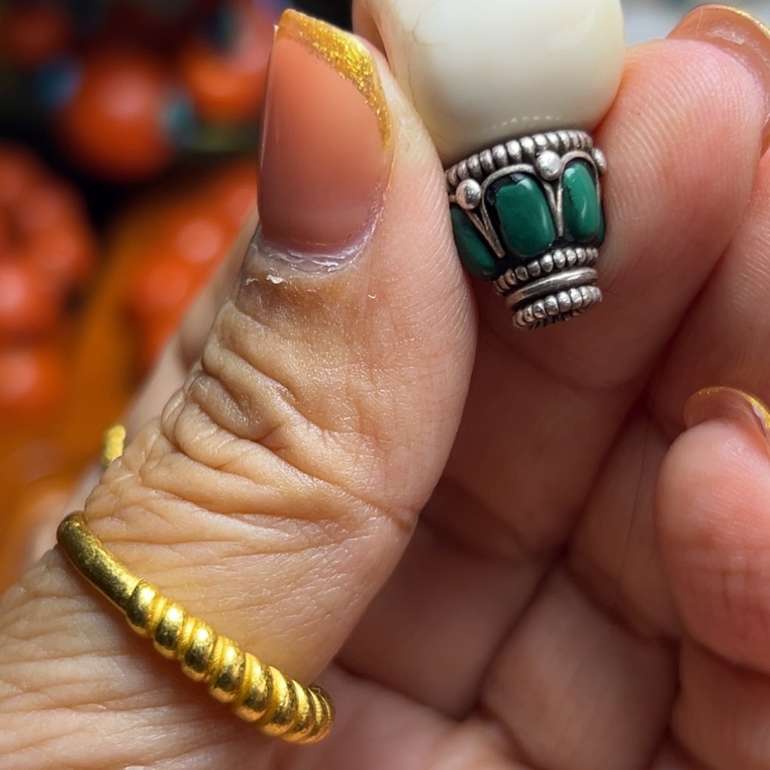 瀚***风琉璃手工艺品大漂亮一条