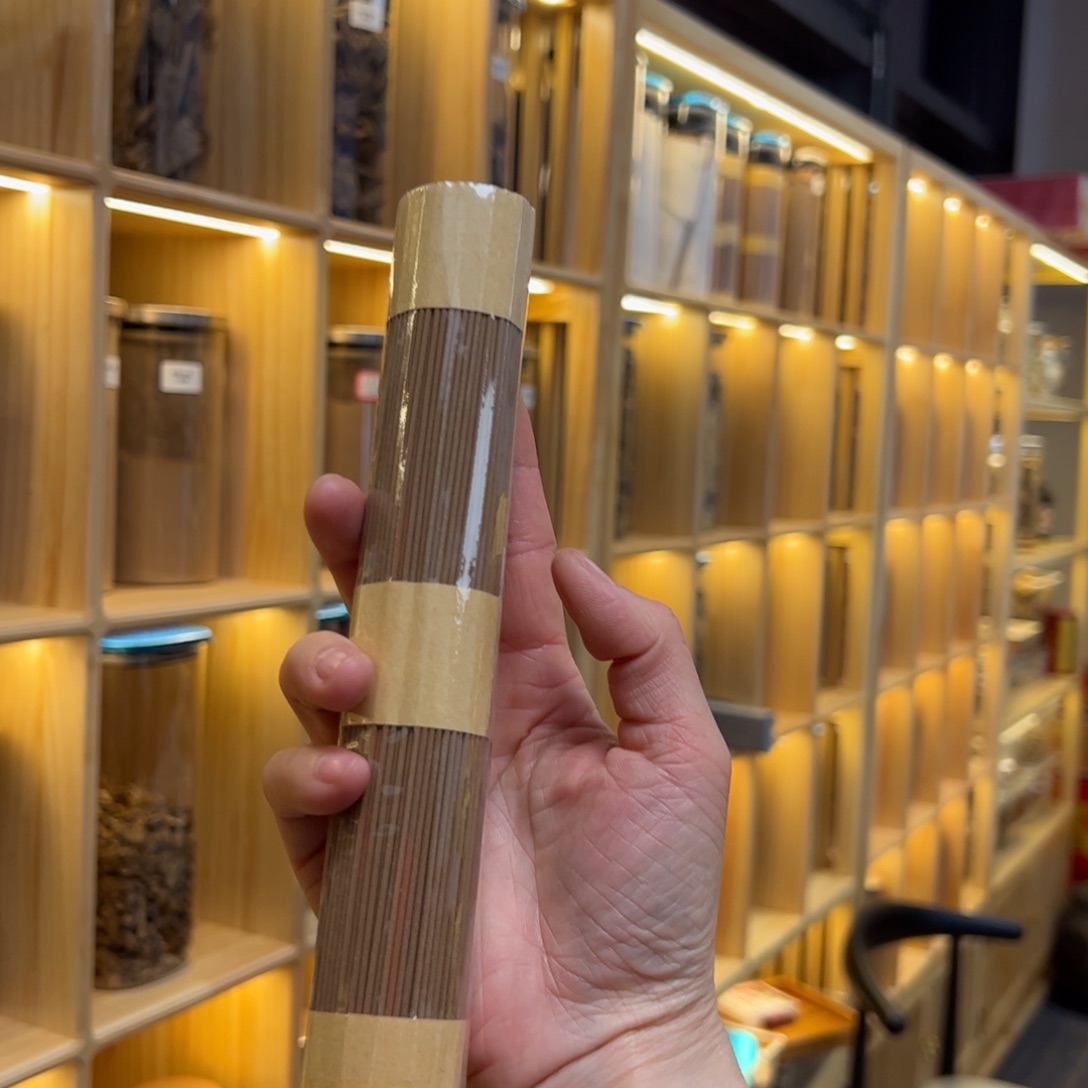 沉香沉香碎屑陆河线香100克