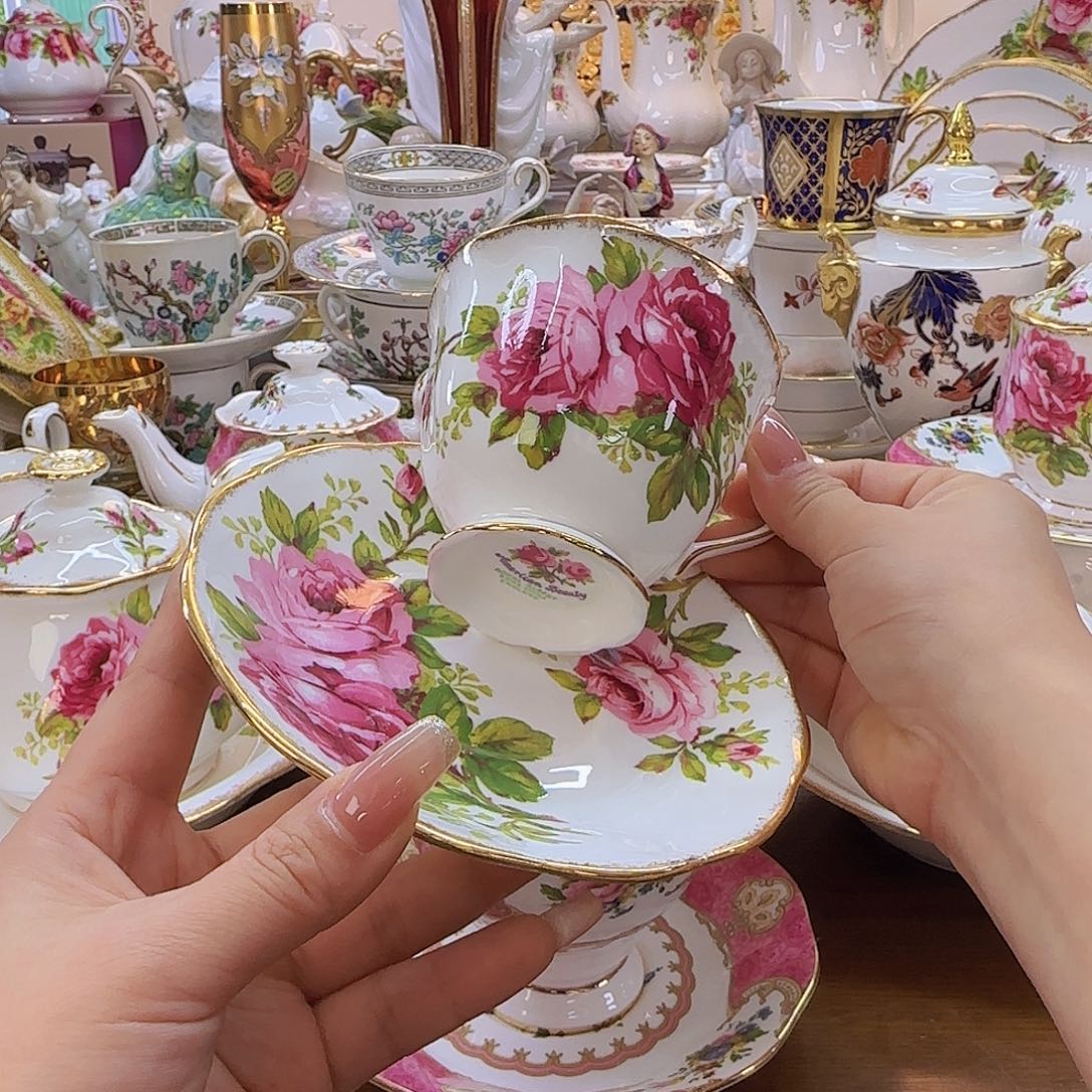 摆件欧洲瓷器收藏鉴赏