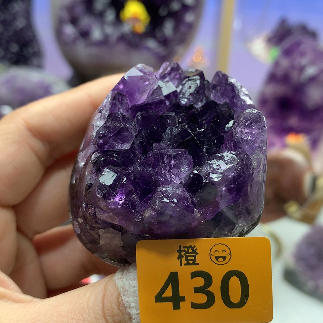 水晶大型摆件（非配饰）未镶嵌