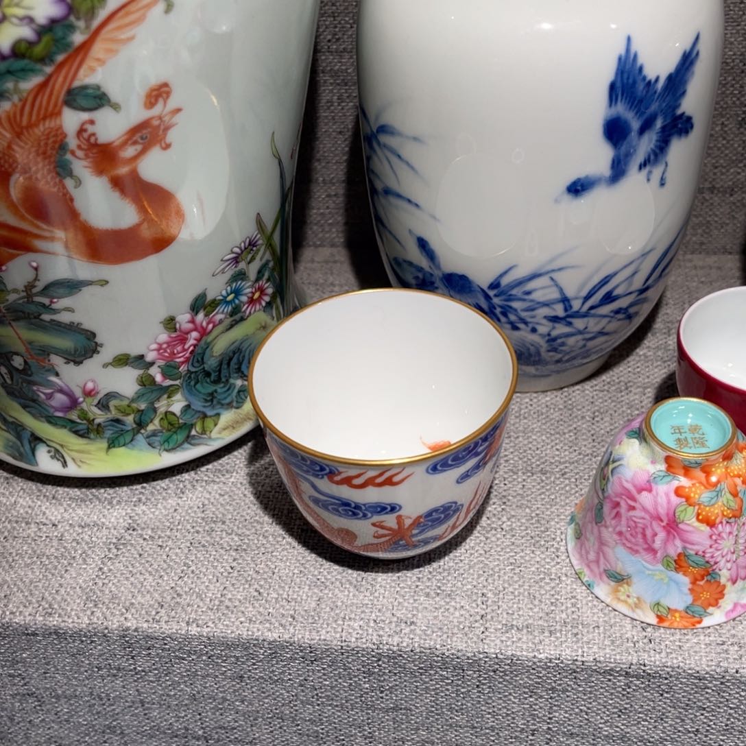 杰*精品陶瓷传世收藏