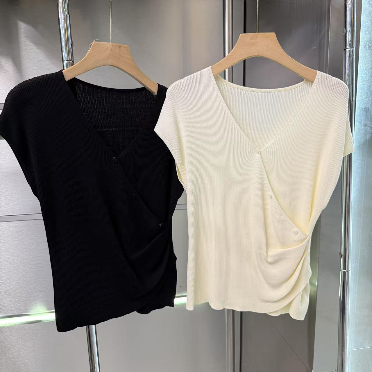 【熙薇品牌】 休闲上衣Ad5353