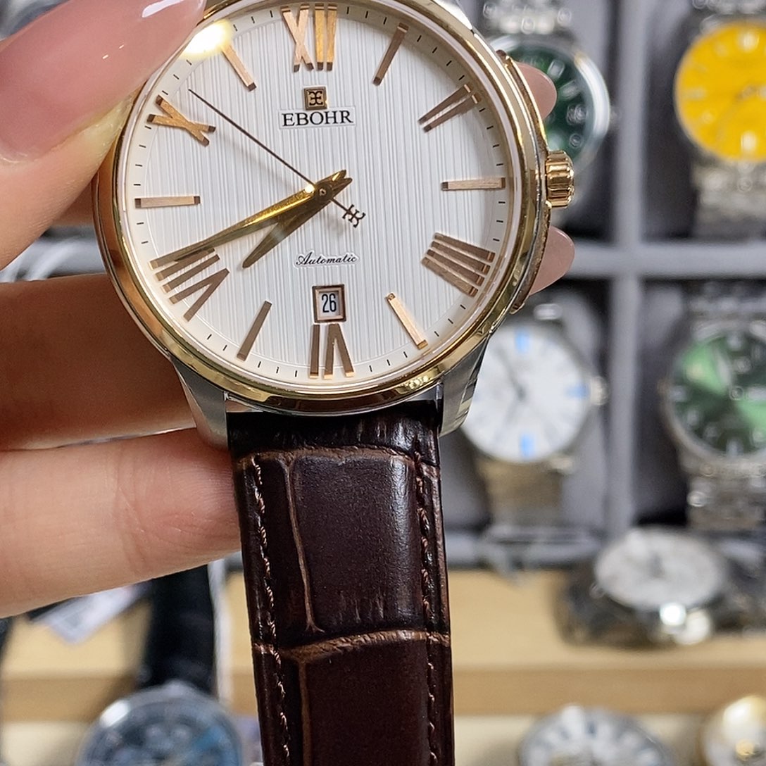 全自动机械男表        