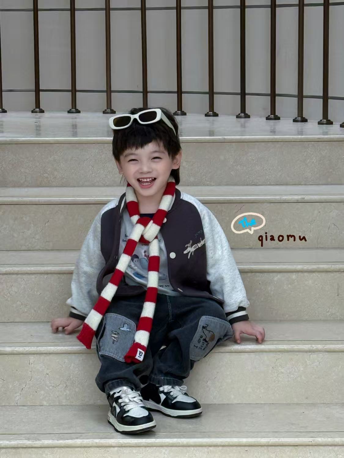 【橘里kids童品】2025浅秋特价扣号链接～