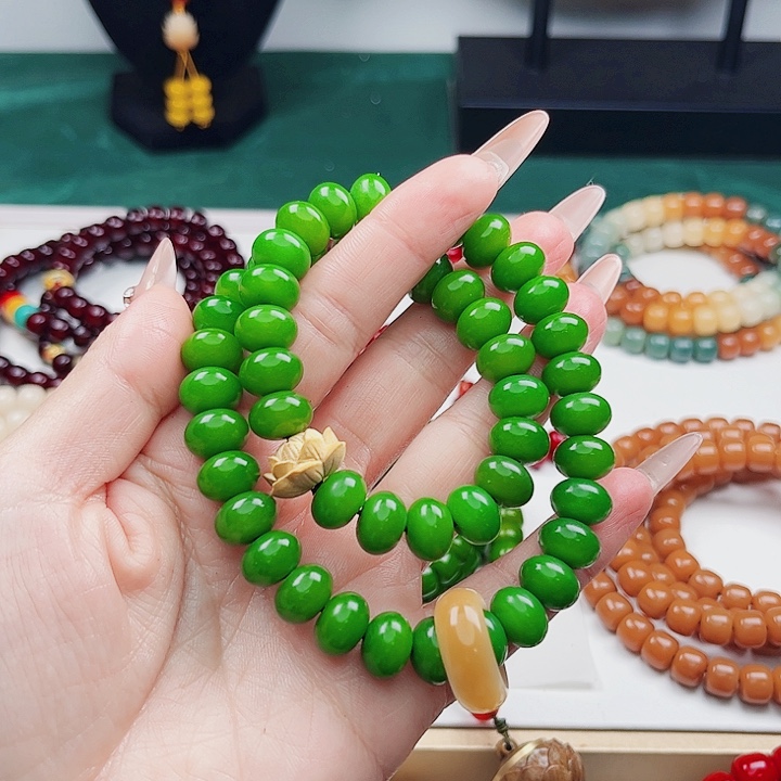 菩提根/象牙果手串