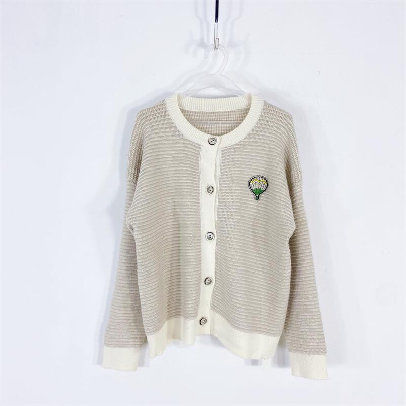  【77衣橱】DM4420精品女装针织上衣【红人上新】