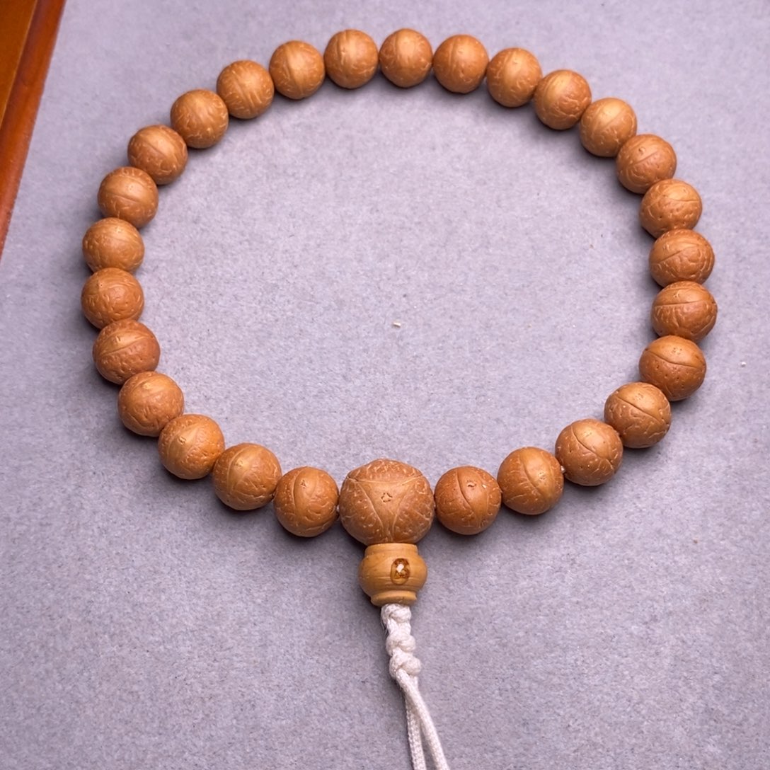 手串凤眼菩提12凤眼