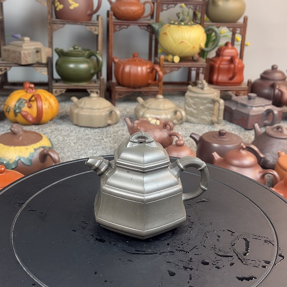 茶壶紫砂宜兴紫砂壶