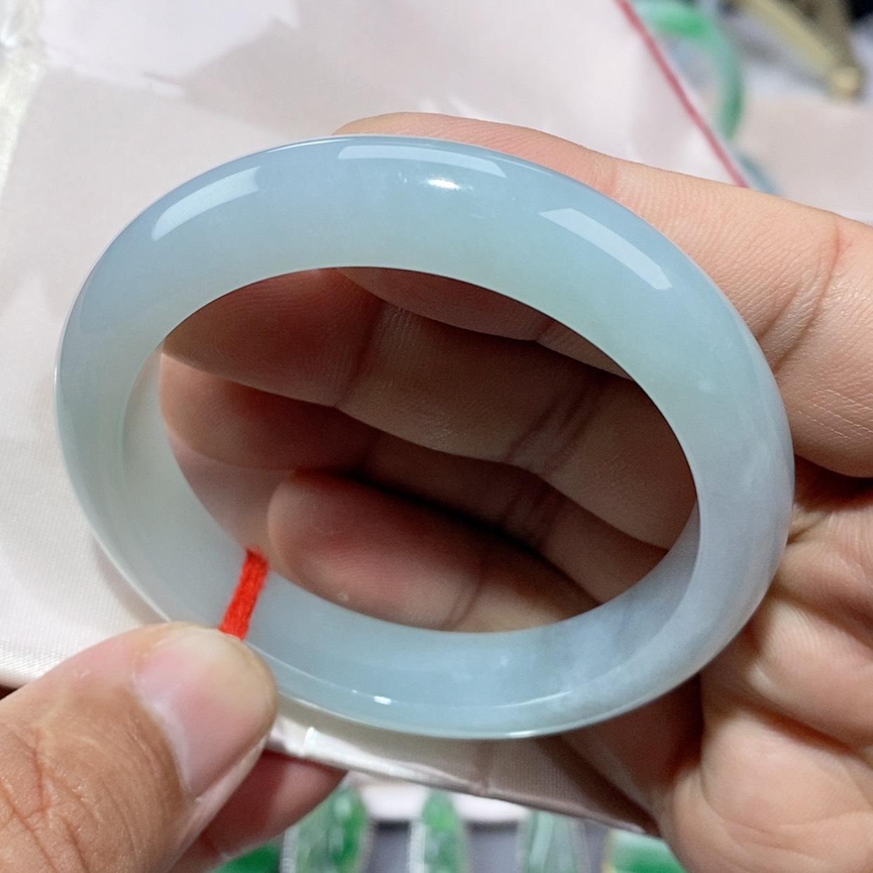 【闪购商品】未镶嵌手镯翡翠